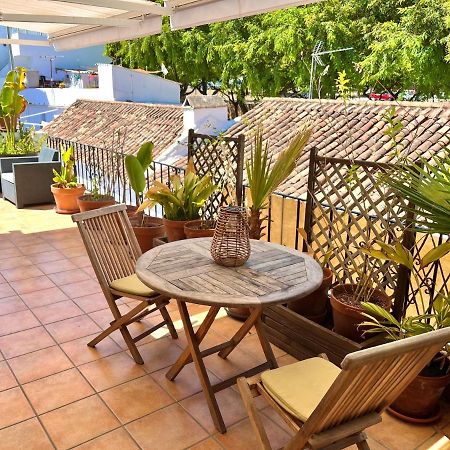 Big Terrace Penthouse In Marbella Old Town Appartement Buitenkant foto