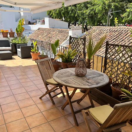 Big Terrace Penthouse In Marbella Old Town Appartement Buitenkant foto