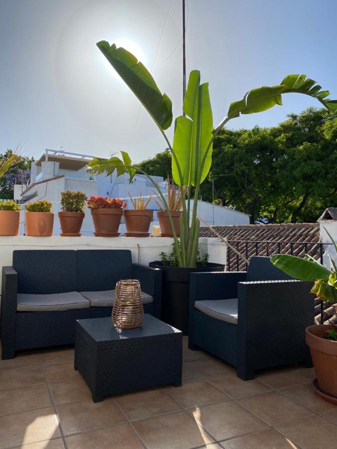 Big Terrace Penthouse In Marbella Old Town Appartement Buitenkant foto